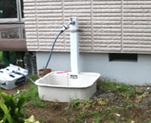 施工事例 Before