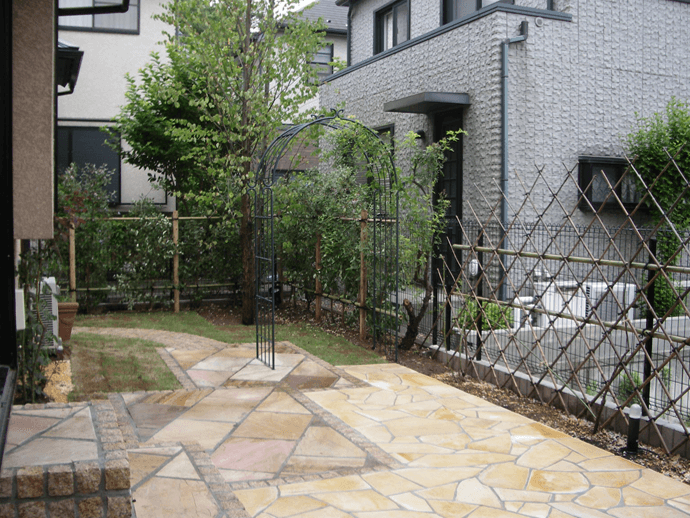 After