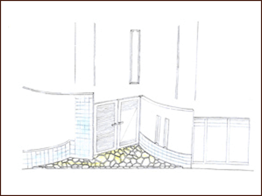デザイン画
