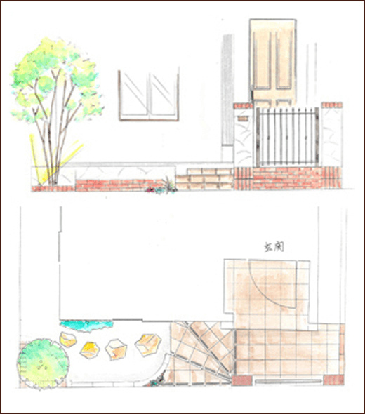 デザイン画